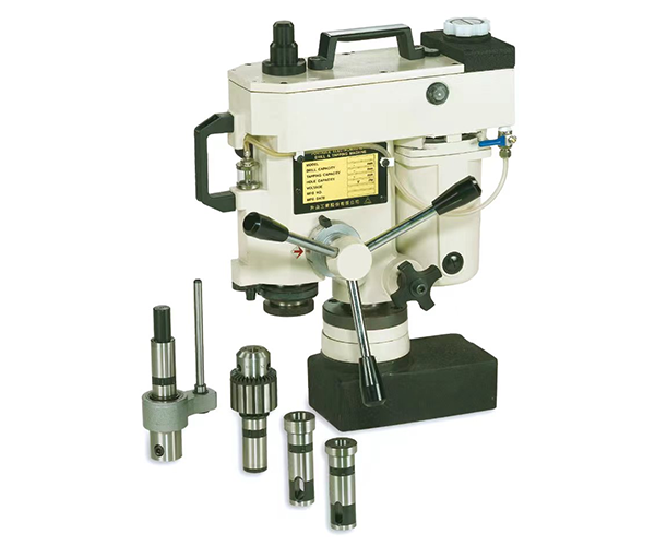 云霄县磁性钻孔攻牙机